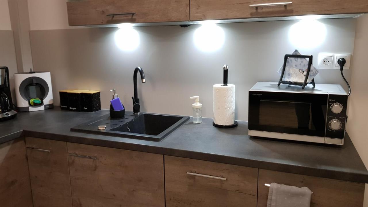 Apartament Fibra Frappe Rybnik  Exterior foto